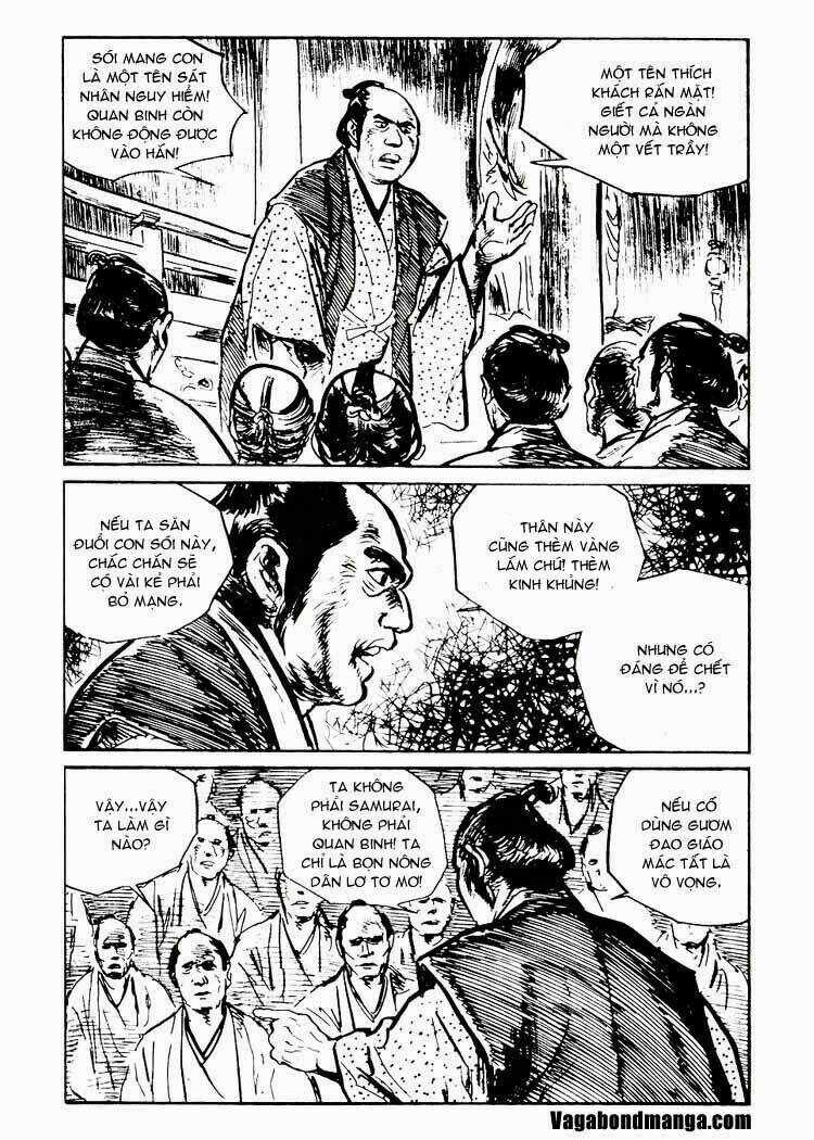 Lone Wolf And Cub - Chapter 86 - Trang 19
