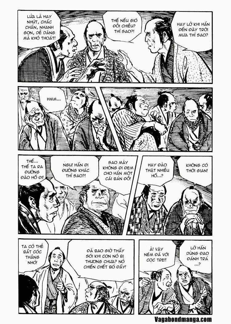 Lone Wolf And Cub - Chapter 86 - Trang 21