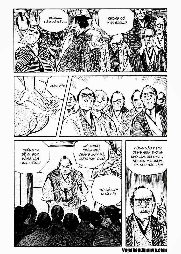 Lone Wolf And Cub - Chapter 86 - Trang 22