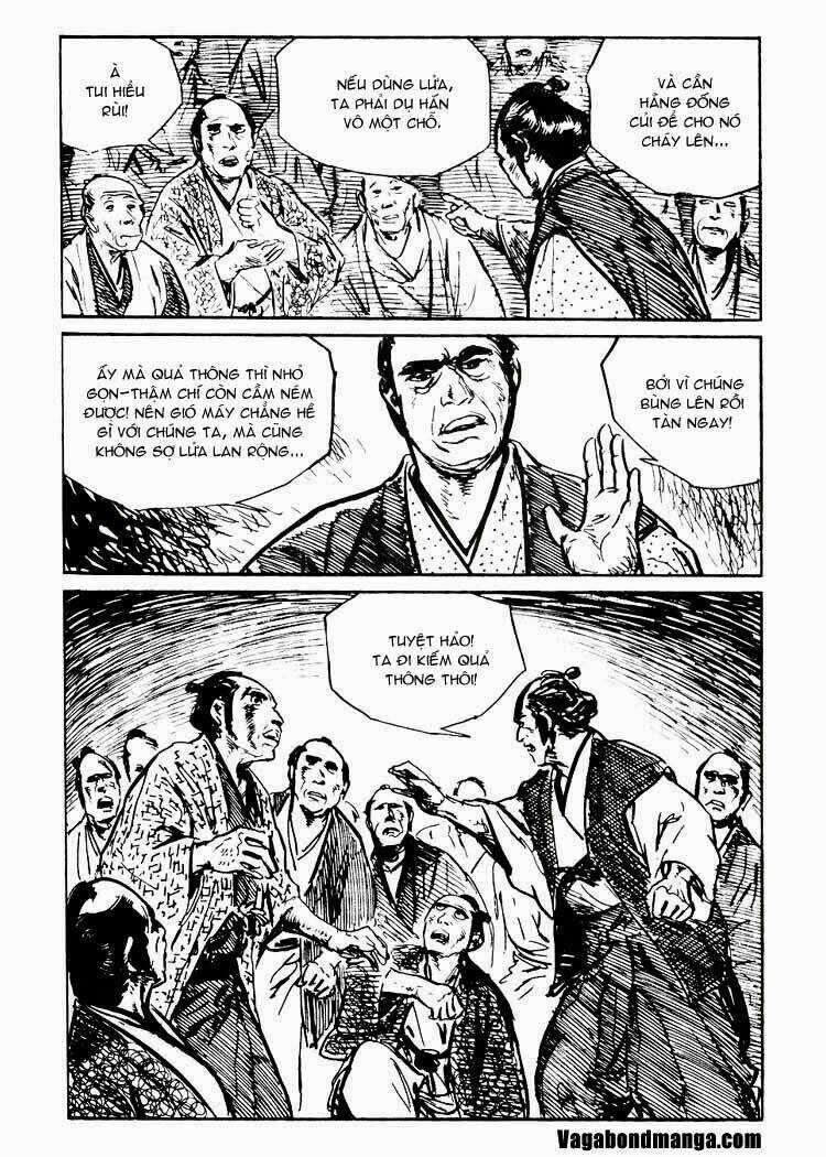 Lone Wolf And Cub - Chapter 86 - Trang 23