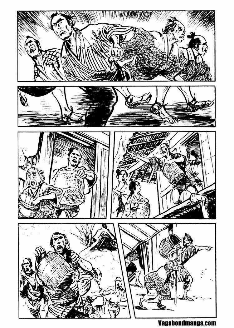 Lone Wolf And Cub - Chapter 86 - Trang 25