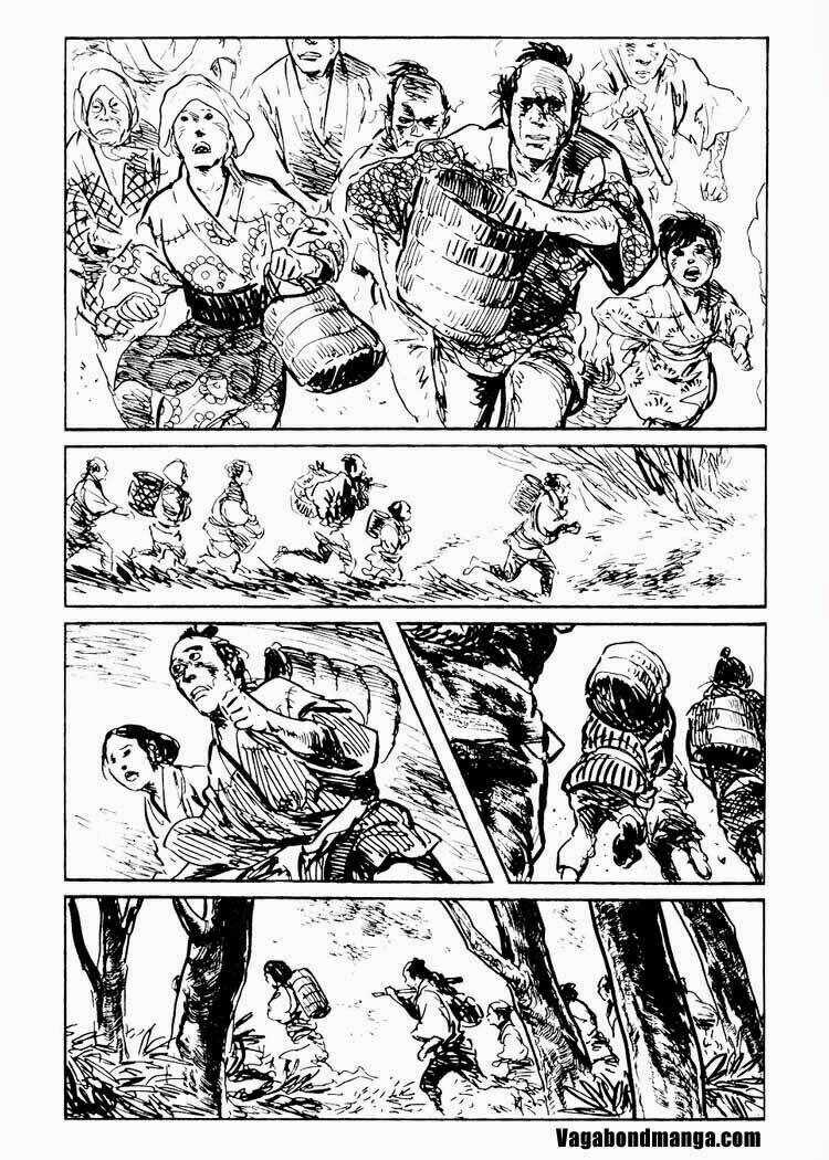 Lone Wolf And Cub - Chapter 86 - Trang 26