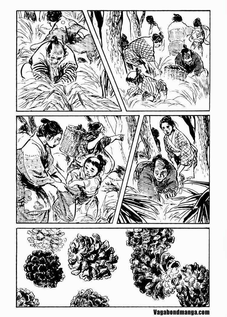 Lone Wolf And Cub - Chapter 86 - Trang 28