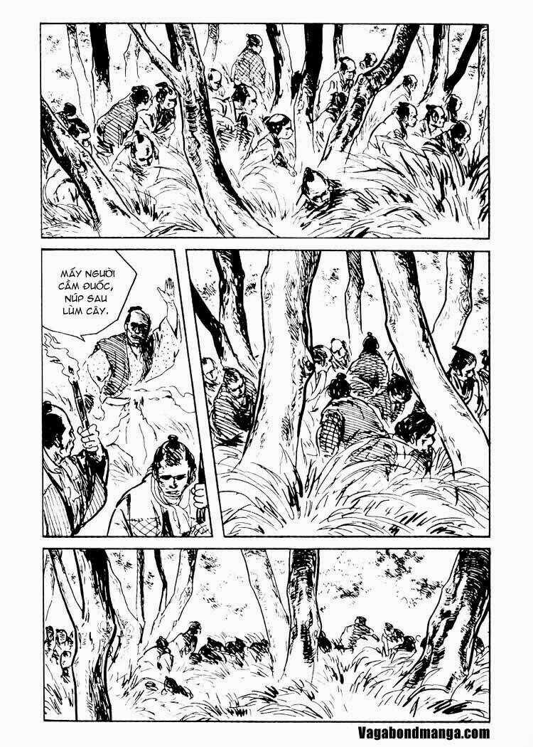 Lone Wolf And Cub - Chapter 86 - Trang 36