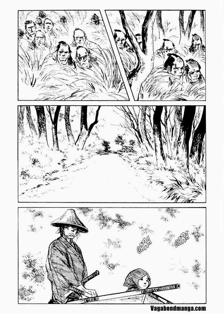 Lone Wolf And Cub - Chapter 86 - Trang 37