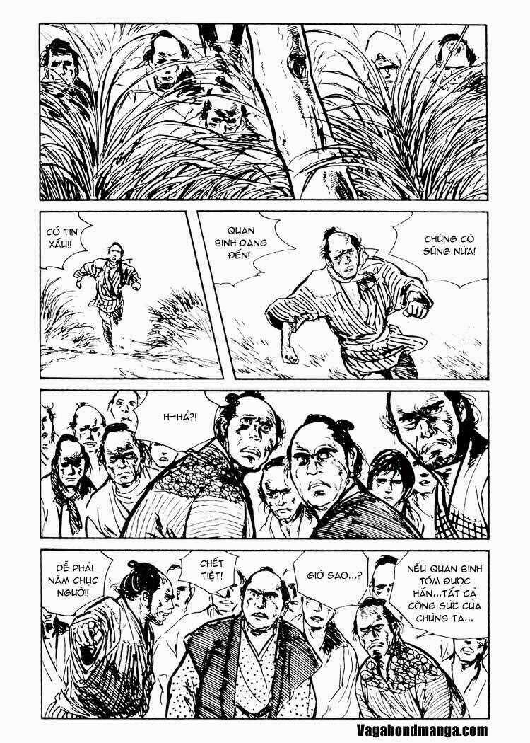 Lone Wolf And Cub - Chapter 86 - Trang 38