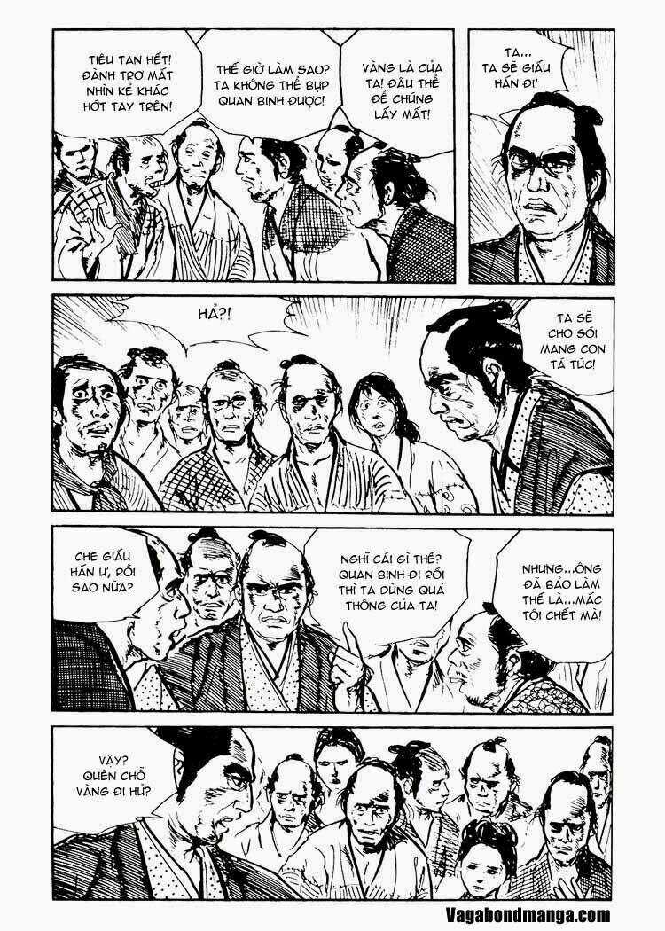 Lone Wolf And Cub - Chapter 86 - Trang 39