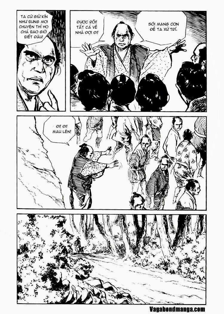 Lone Wolf And Cub - Chapter 86 - Trang 40