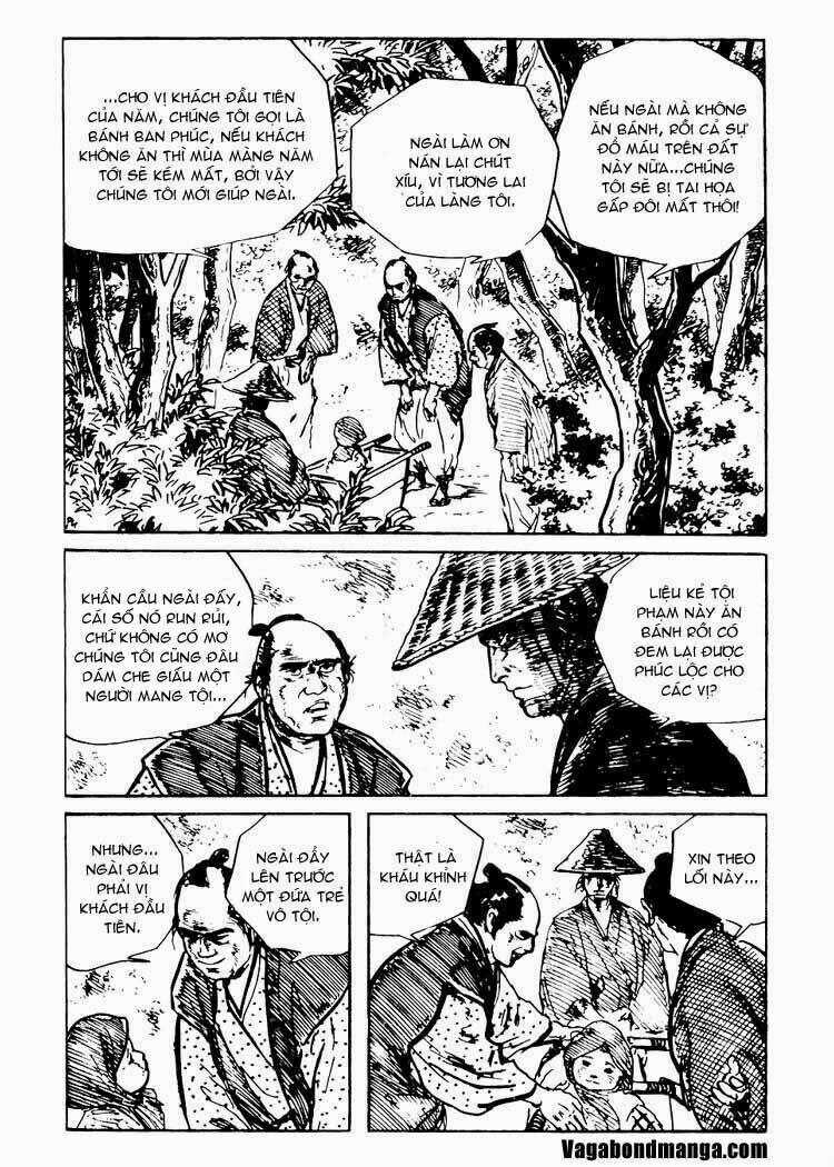 Lone Wolf And Cub - Chapter 86 - Trang 42
