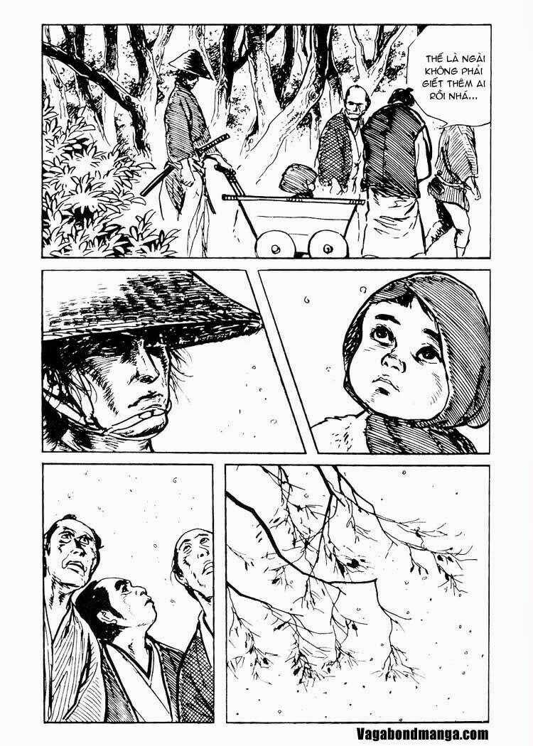 Lone Wolf And Cub - Chapter 86 - Trang 43