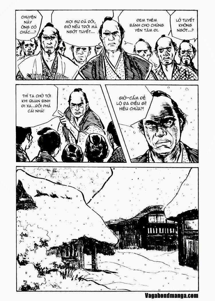 Lone Wolf And Cub - Chapter 86 - Trang 46