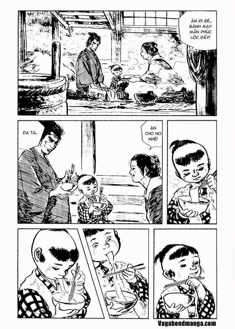 Lone Wolf And Cub - Chapter 86 - Trang 47