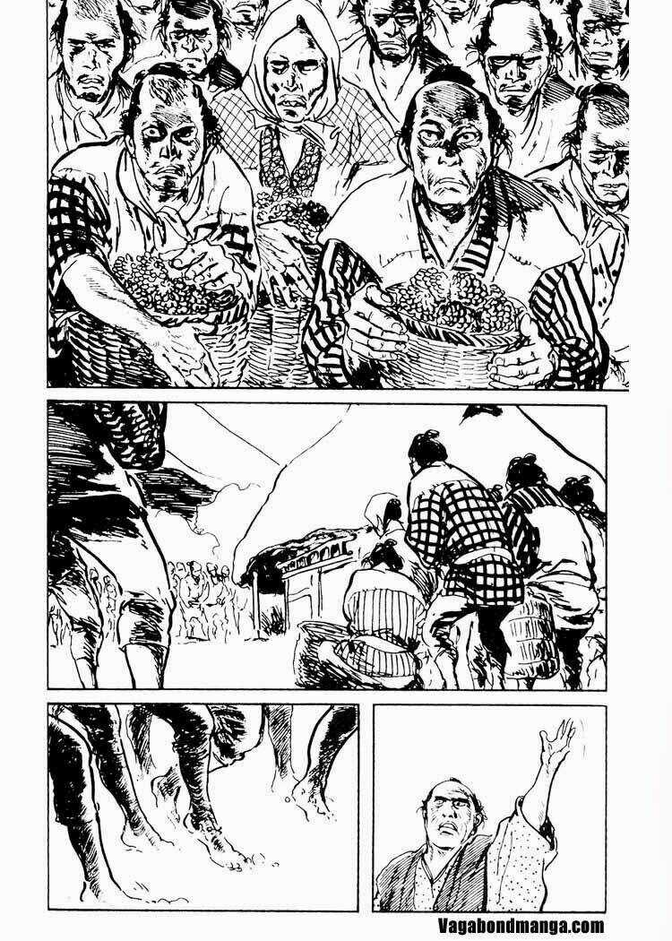 Lone Wolf And Cub - Chapter 86 - Trang 50
