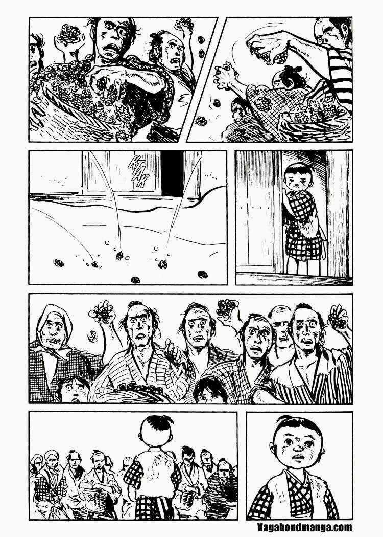 Lone Wolf And Cub - Chapter 86 - Trang 51