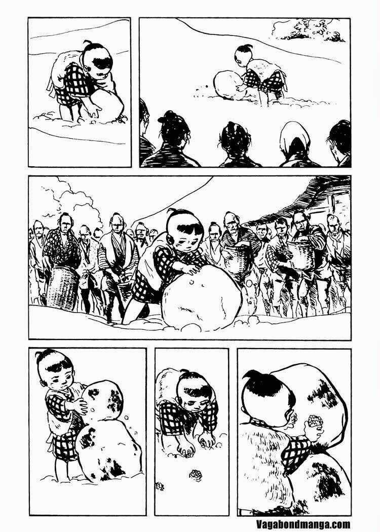 Lone Wolf And Cub - Chapter 86 - Trang 52