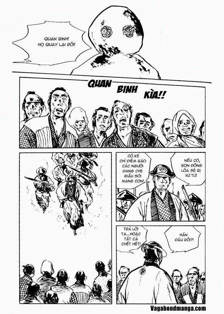 Lone Wolf And Cub - Chapter 86 - Trang 53