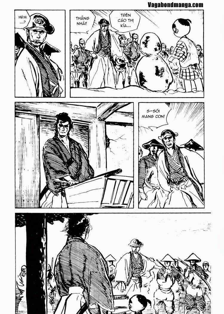 Lone Wolf And Cub - Chapter 86 - Trang 54