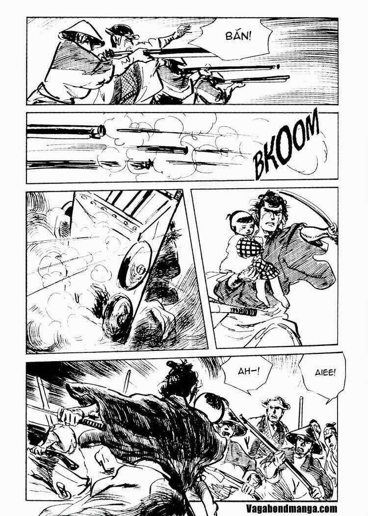 Lone Wolf And Cub - Chapter 86 - Trang 55