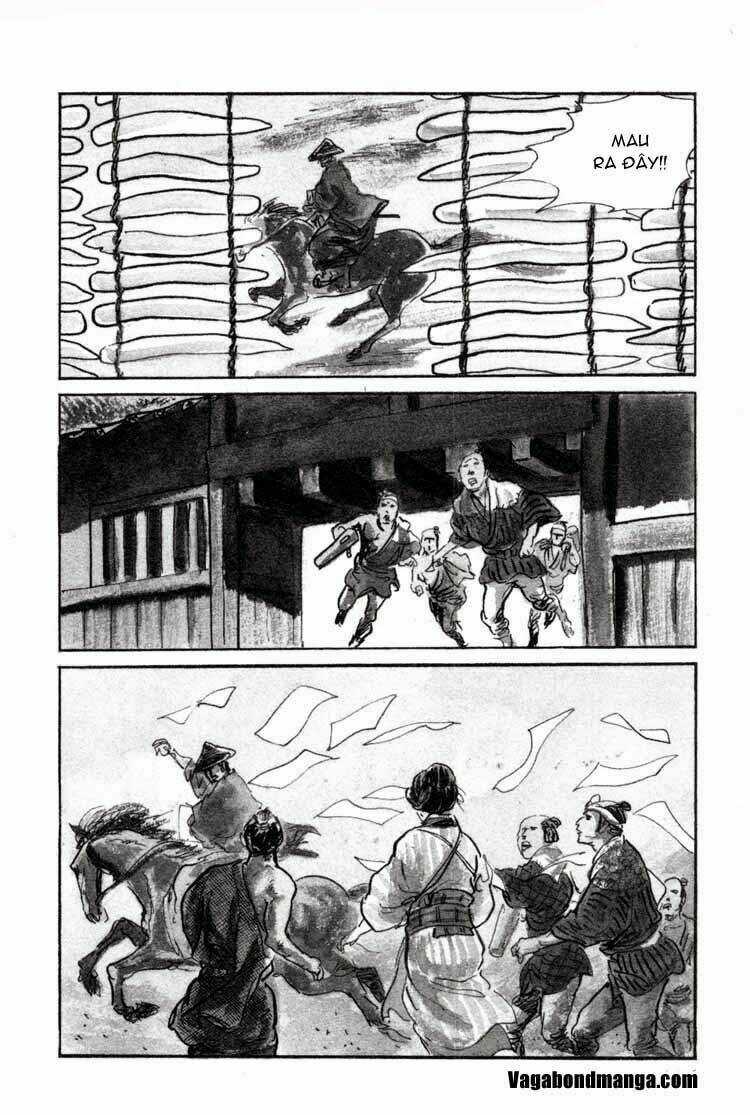 Lone Wolf And Cub - Chapter 86 - Trang 9