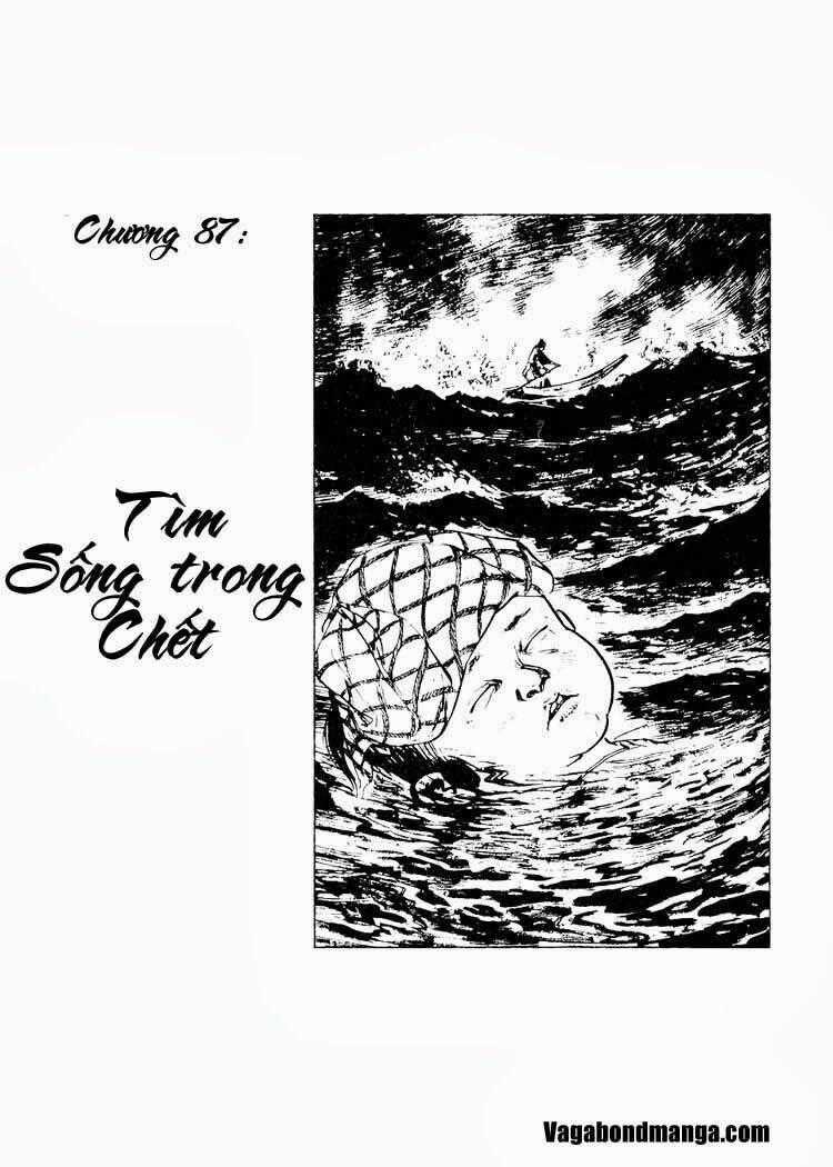 Lone Wolf And Cub - Chapter 87 - Trang 2