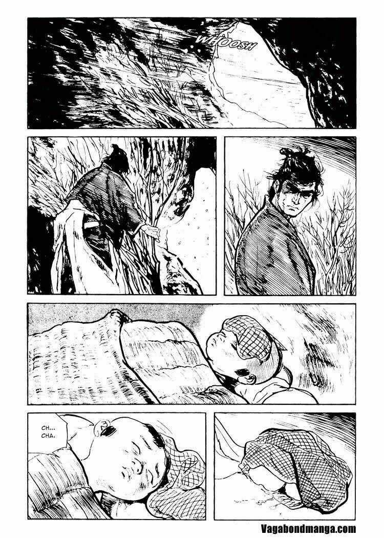 Lone Wolf And Cub - Chapter 87 - Trang 12