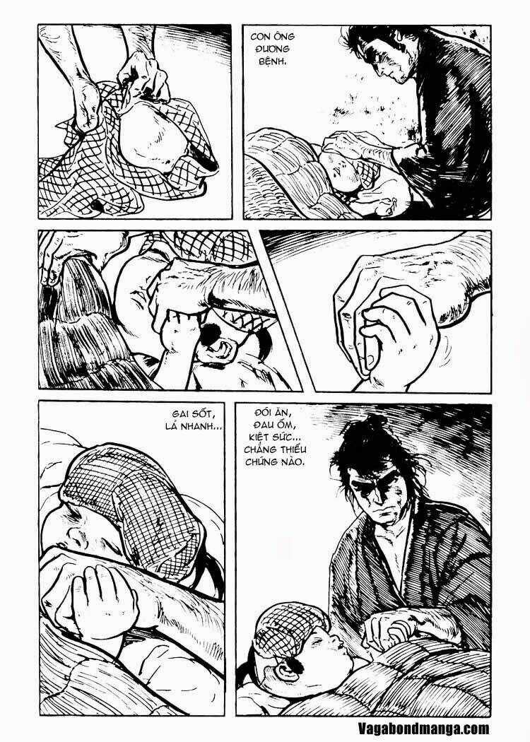 Lone Wolf And Cub - Chapter 87 - Trang 13