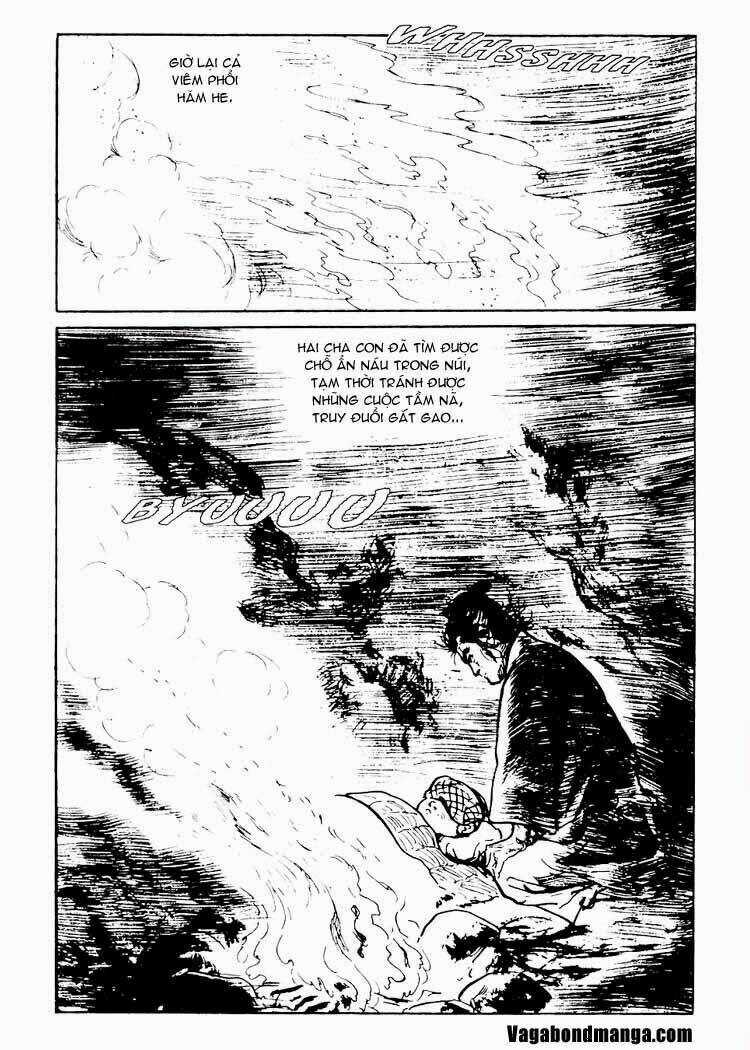 Lone Wolf And Cub - Chapter 87 - Trang 14
