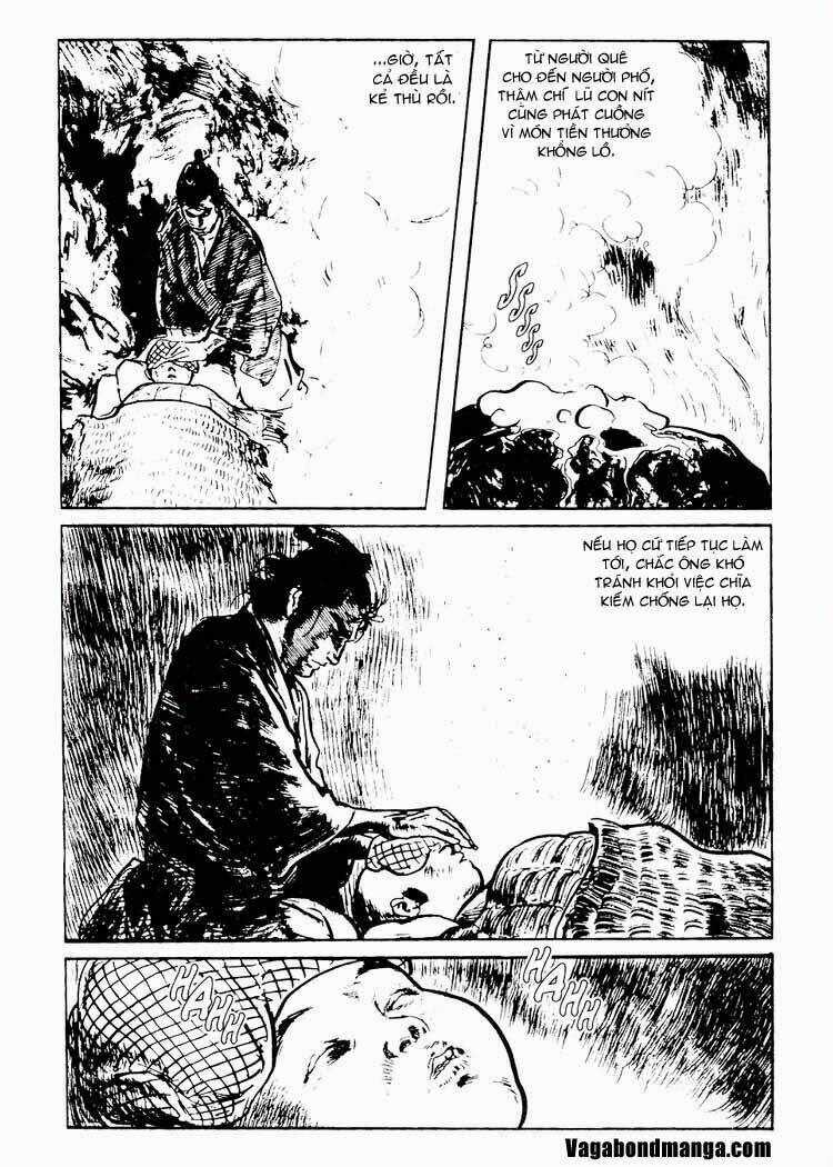 Lone Wolf And Cub - Chapter 87 - Trang 15