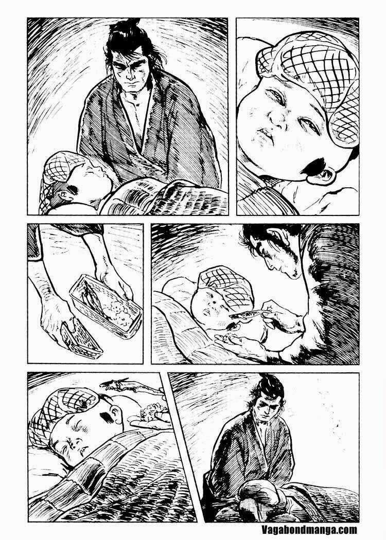 Lone Wolf And Cub - Chapter 87 - Trang 17