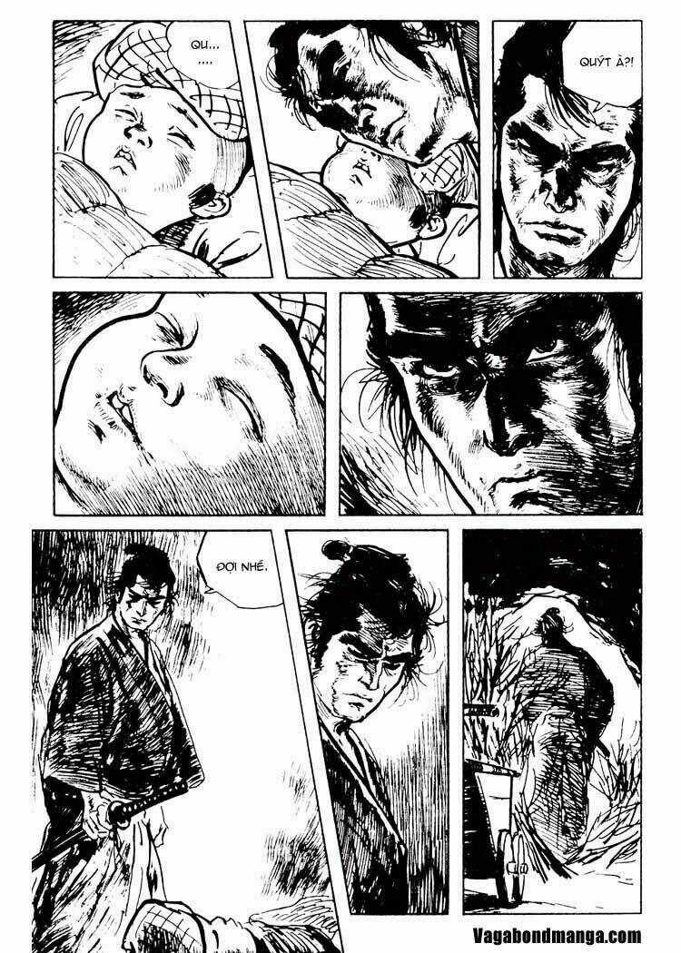 Lone Wolf And Cub - Chapter 87 - Trang 21