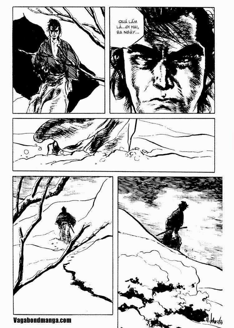 Lone Wolf And Cub - Chapter 87 - Trang 22