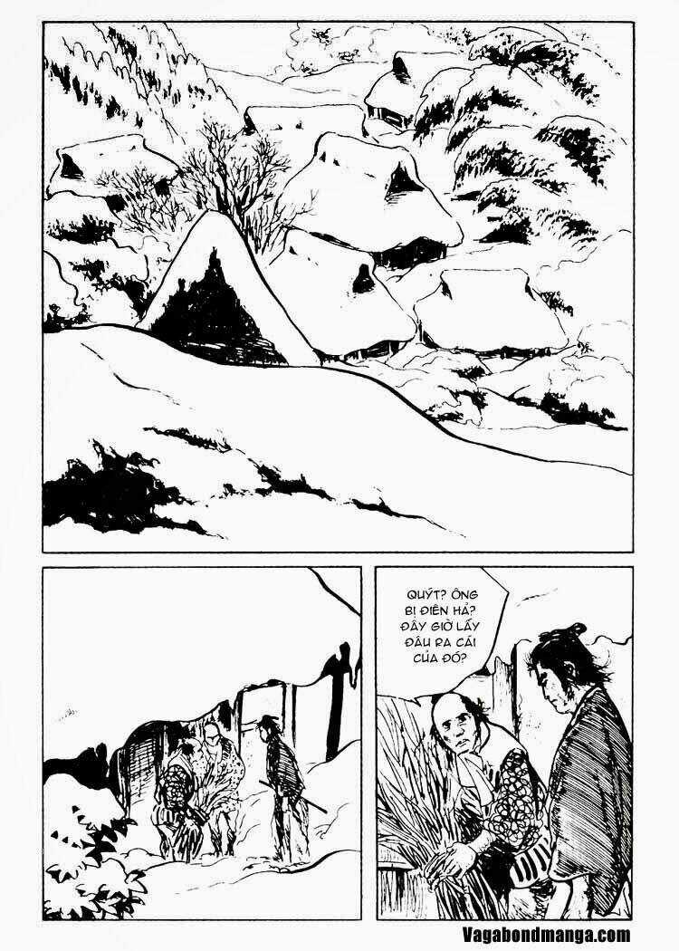 Lone Wolf And Cub - Chapter 87 - Trang 23