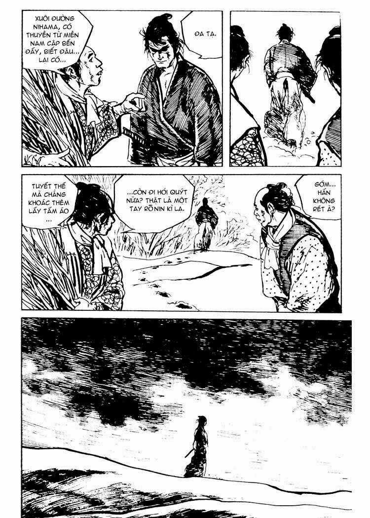 Lone Wolf And Cub - Chapter 87 - Trang 24