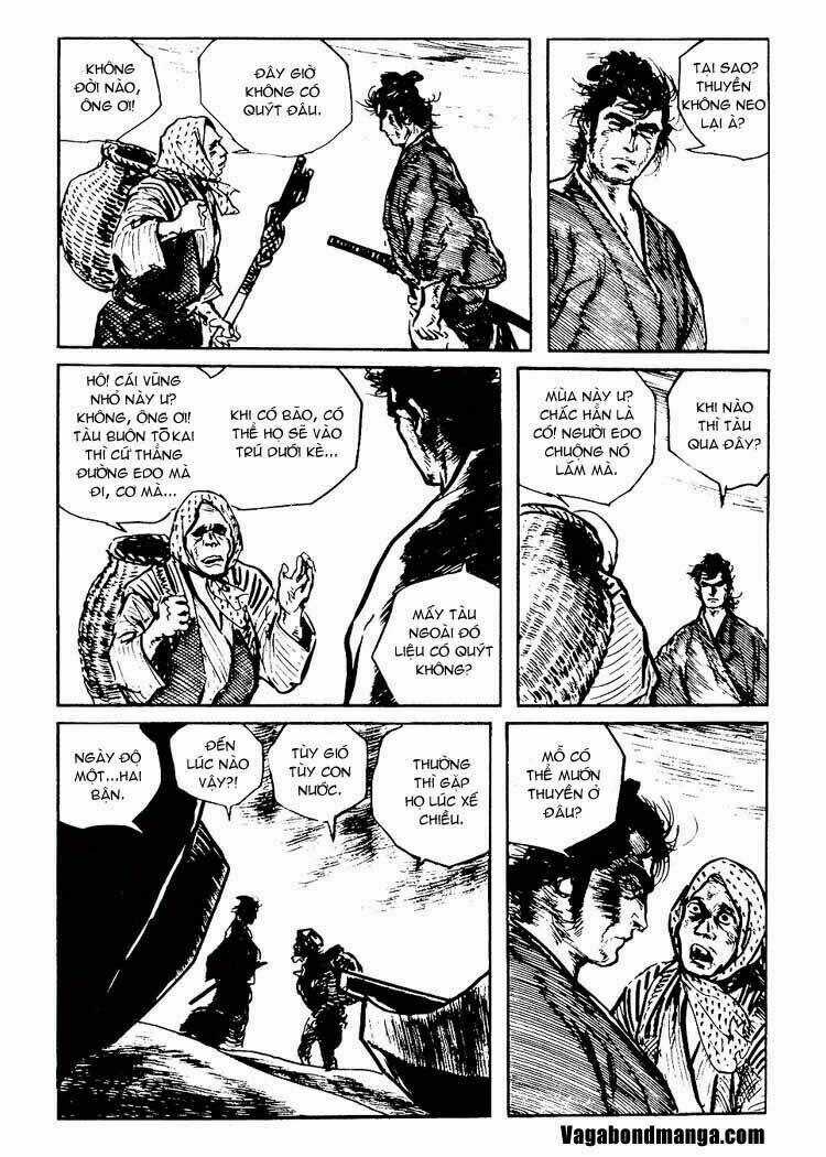 Lone Wolf And Cub - Chapter 87 - Trang 26