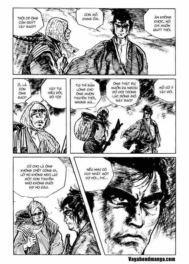 Lone Wolf And Cub - Chapter 87 - Trang 27