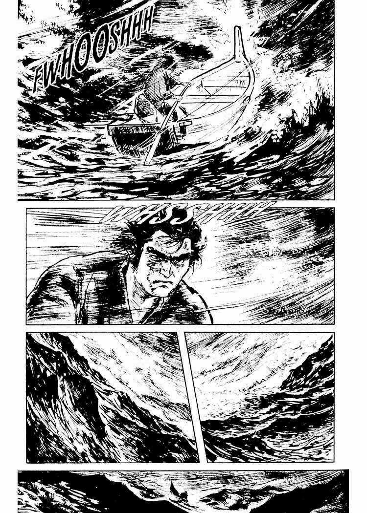 Lone Wolf And Cub - Chapter 87 - Trang 31