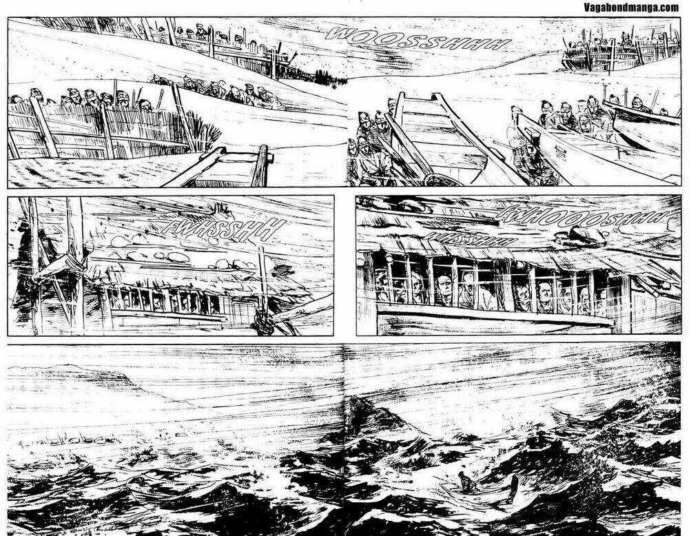 Lone Wolf And Cub - Chapter 87 - Trang 34