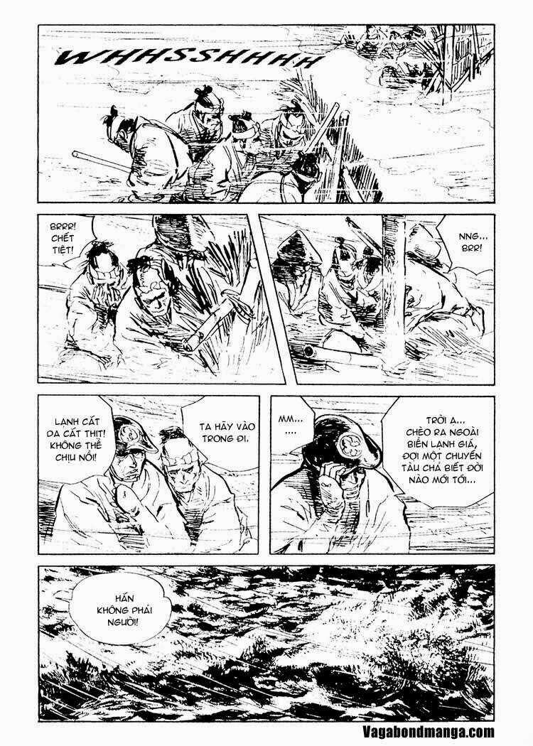 Lone Wolf And Cub - Chapter 87 - Trang 37