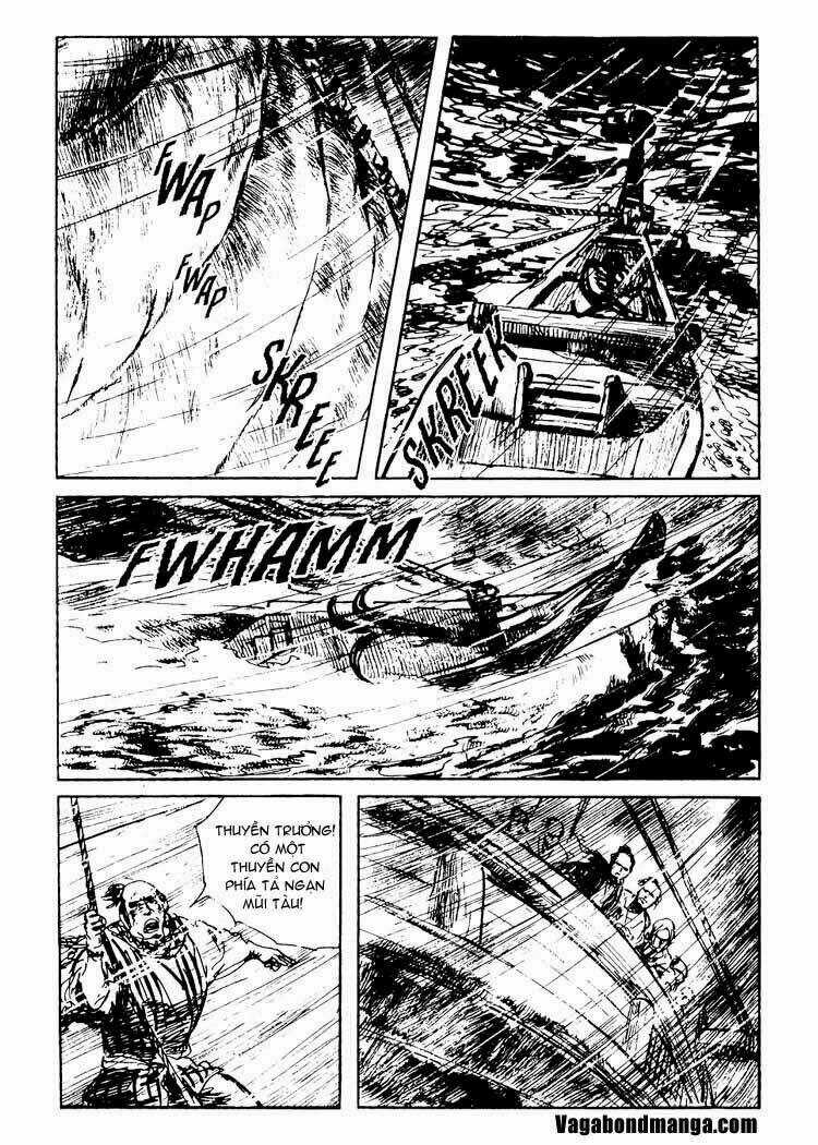 Lone Wolf And Cub - Chapter 87 - Trang 40