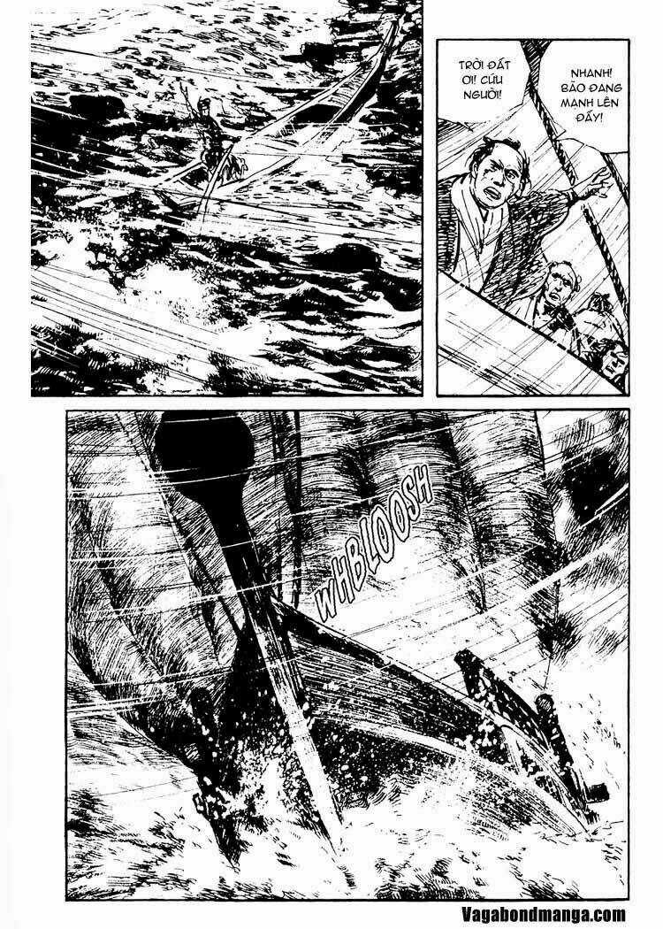 Lone Wolf And Cub - Chapter 87 - Trang 41