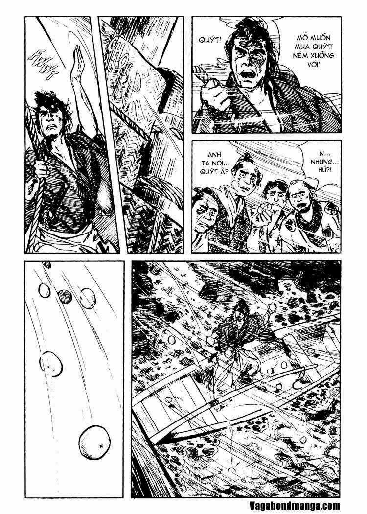 Lone Wolf And Cub - Chapter 87 - Trang 43
