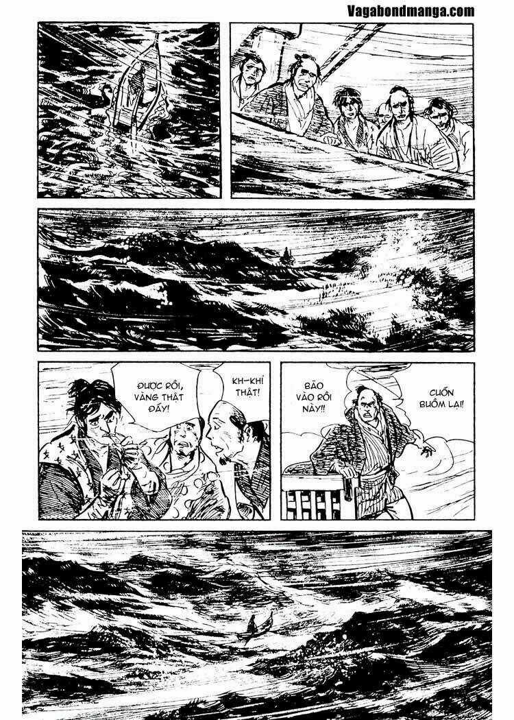 Lone Wolf And Cub - Chapter 87 - Trang 44