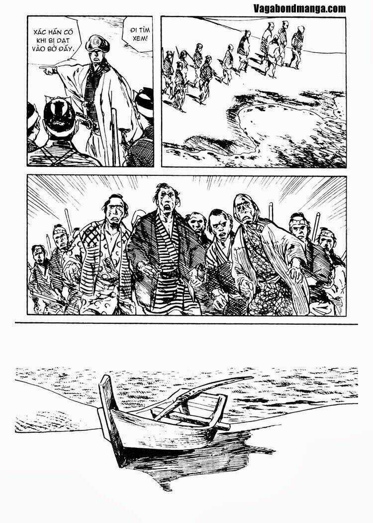 Lone Wolf And Cub - Chapter 87 - Trang 48