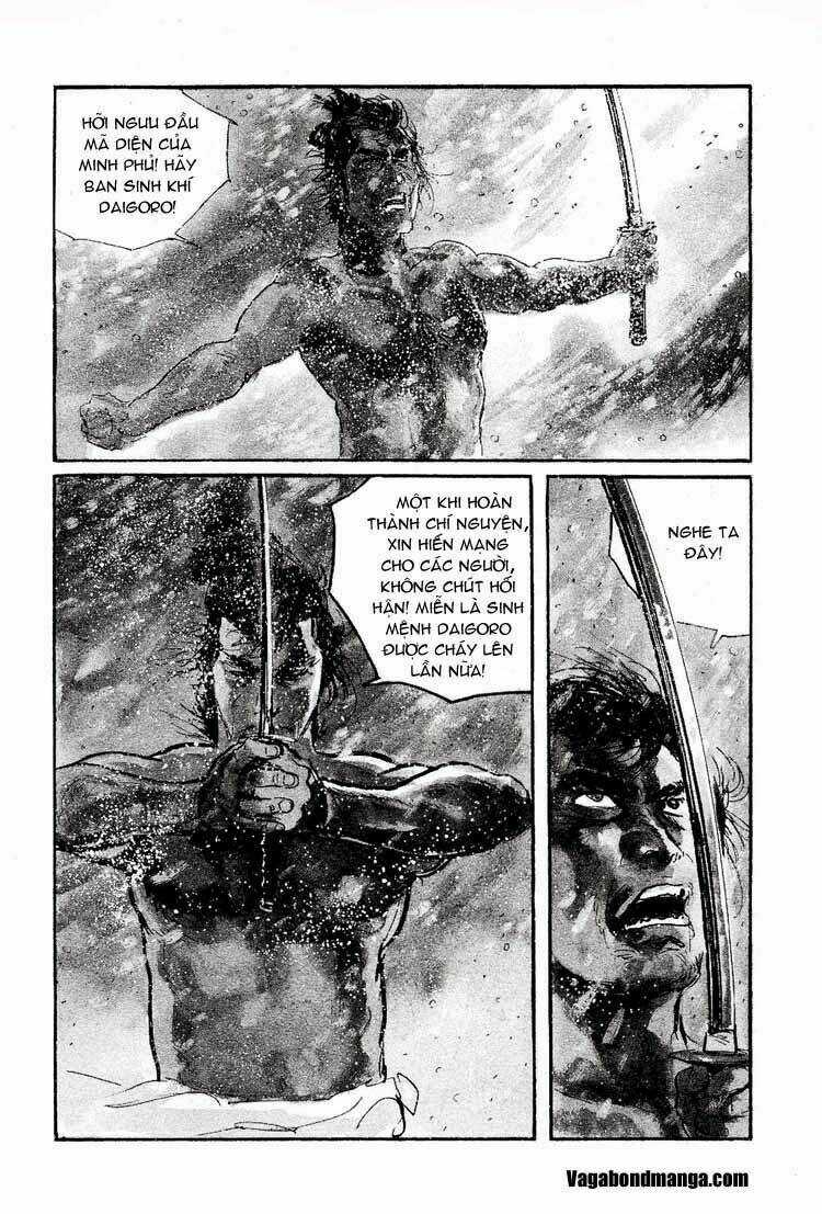 Lone Wolf And Cub - Chapter 87 - Trang 6