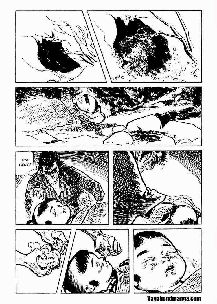 Lone Wolf And Cub - Chapter 87 - Trang 51