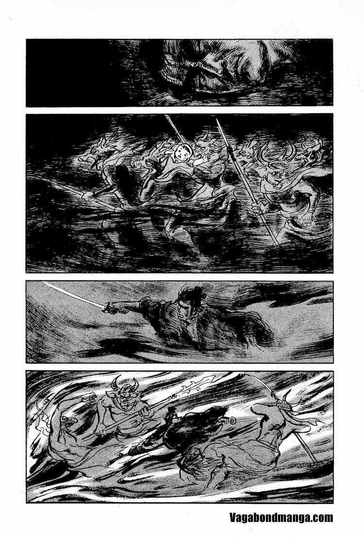 Lone Wolf And Cub - Chapter 87 - Trang 53