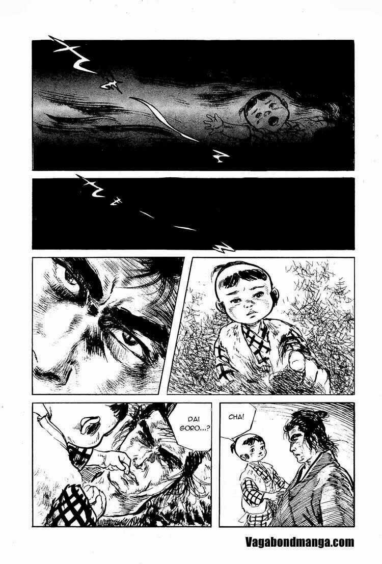 Lone Wolf And Cub - Chapter 87 - Trang 54