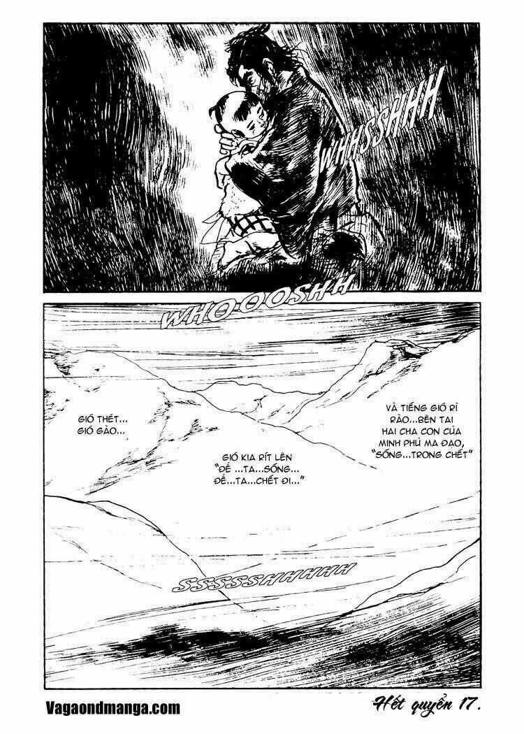 Lone Wolf And Cub - Chapter 87 - Trang 55