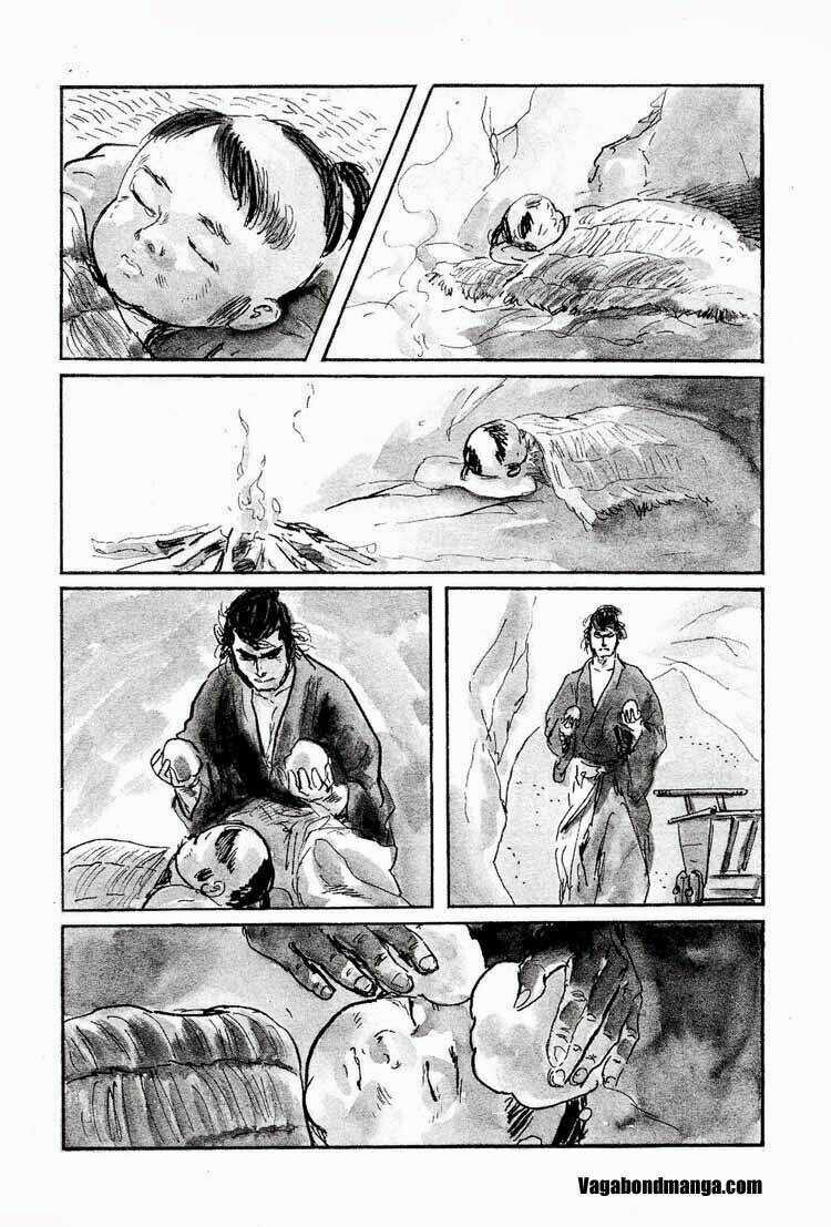Lone Wolf And Cub - Chapter 87 - Trang 9