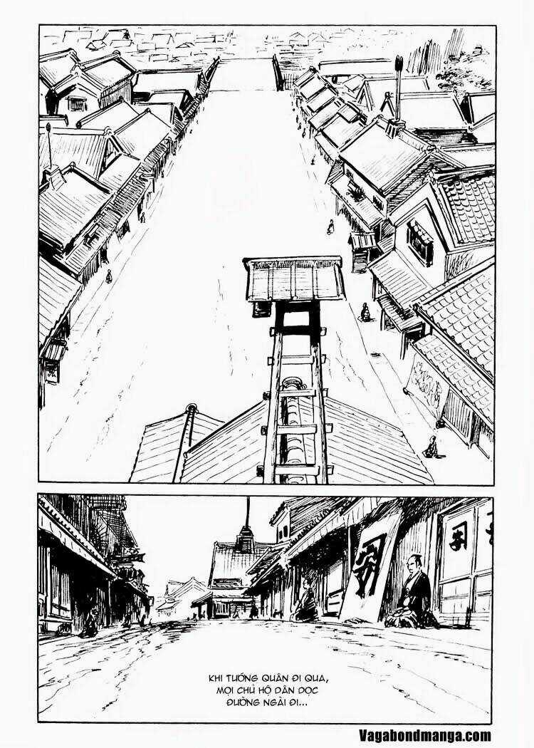 Lone Wolf And Cub - Chapter 88 - Trang 11